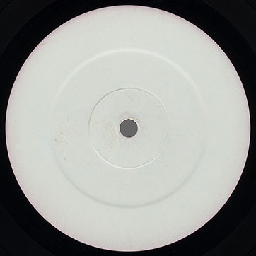 The Beatles - Spectral Soul The Acoustic White Album Sessions 1968 (Not On Label, PIGGY 01) – blank label, side 1