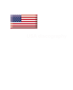 USA discography