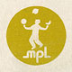 CHOBA B CCCP (2nd edition – 13 tracks) LP by Melodiya (USSR), Leningrad Plant – color tint of the MPL logo on the sleeve (var 1)