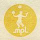CHOBA B CCCP (2nd edition – 13 tracks) LP by Melodiya (USSR), Leningrad Plant – color tint of the MPL logo on the sleeve (var 1) carrying var. B of the back side