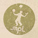 Paul McCartney - CHOBA B CCCP (2nd edition – 13 tracks) (Мелодия A60 00415 006), Tashkent Plant – color tint of the MPL logo on the sleeve (var 1a)