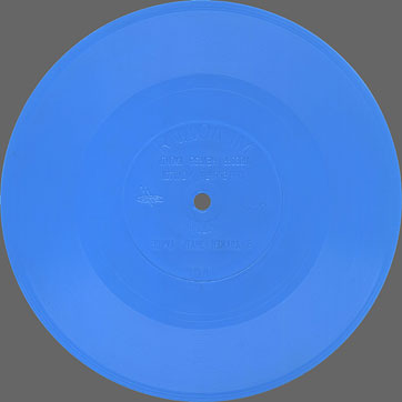 VOCAL-INSRUMENTAL ENSEMBLE (7" flexi EP) containing Can't Buy Me Love / Maxwell's Silver Hammer // Lady Madonna / I Should Have Known Better by All-Union Recording Studio – flexi, side 2