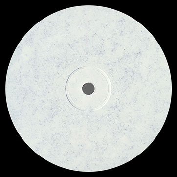 IMAGINE LP by Antrop (Russia) - blank label, side 2