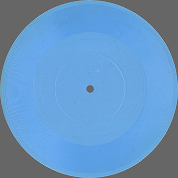 Тони Леккакорви и ансамбль «Голд» (Великобритания) (Мелодия Г62-07653-4), Тбилисская студия грамзаписи − гибкая пластинка (вар. blue-1), сторона 1