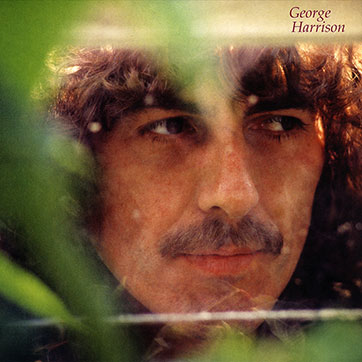 George Harrison - GEORGE HARRISON (Universal 0602557136555) – sleeve, front side