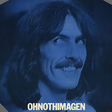 George Harrison - EXTRA TEXTURE (Read All About It) (Apple PAS 10009) – inner sleeve, front side