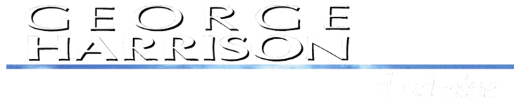 George Harrison - Cloud Nine (Universal 0602557136586) − logo