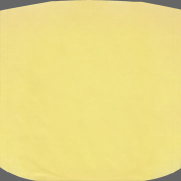Paul McCartney and Wings - WILD LIFE (Apple PCS 7142) – yellow inner sleeve, front side