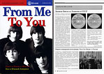 FROM ME TO YOU fanzine #36, 2011 (Russia) - preview