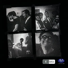 The Beatles - NIGHTS IN BLACKPOOL...LIVE (AVA Editions AVALP4E) – cover of the DVD, back side