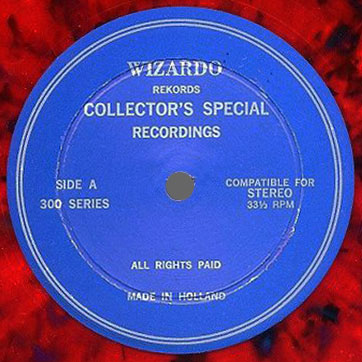 FIRST US PERFORMANCE - LIVE AT CARNEGIE HALL. WEDNESDAY, FEBRUARY 12, 1964 (Wizardo WRMB 360) – label by Wizardo Records