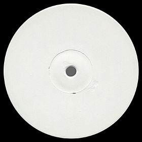 CHOBA B CCCP bootleg LP – label, side 2