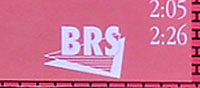 THE BEATLES VOL.4 – BRS logo.