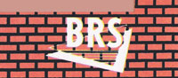 THE BEATLES HITS – BRS logo.