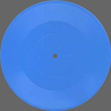 JOHN LENNON (flexi EP) containing Crippled Inside / Oh My Love // Jealous Guy – by All-Union Recording Studio  – flexi, side 1