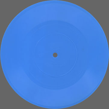 JOHN LENNON (flexi EP) containing Crippled Inside / Oh My Love // Jealous Guy – by All-Union Recording Studio – flexi, side 2