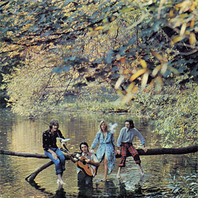 WILD LIFE LP by Apple – sleeve, front side