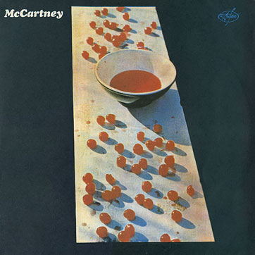 MCCARTNEY LP by Antrop (Russia) – sleeve, front side (var. 2)