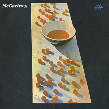 MCCARTNEY LP by Antrop (Russia) – sleeve, front side (var. 1)