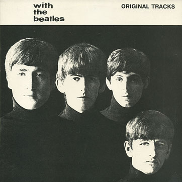 The Beatles − WITH THE BEATLES (Santa П93 00535) − sleeve, front side