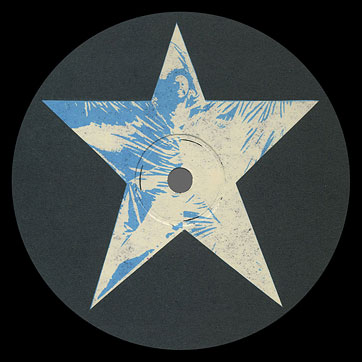 Ringo Starr - RINGO (Santa П93 00577) – label, side 1