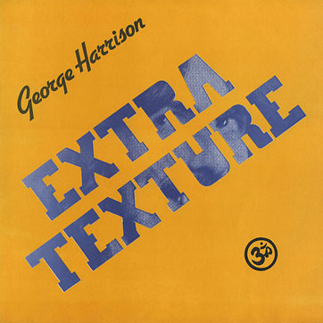George Harrison - EXTRA TEXTURE (READ ALL ABOUT IT) (Santa П93 00649) – sleeve, front side