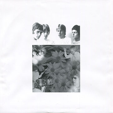 John's Children – JAGGED TIME LAPSE (Lilith Records Ltd / Vinyl Lovers 900700) – inner sleeve, front side