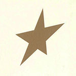 CHOBA B CCCP [13 песен] (А60 00415 006 – 2-е издание) - маленькая звёзда на лицевой стороне обложки-подделки (вариант 1)