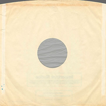 The Beatles - LOVE SONGS 2LP (Parlophone PCSP 721) – inner sleeve for record 1, back side