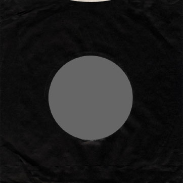George Harrison - Got My Mind Set On You / Lay His Head (Dark Horse W8178 / 928 178-7) – picture sleeve, back side