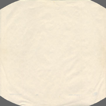 John Lennon - Menlove Ave. (Parlophone PCS 7308) − inner sleeve, front side