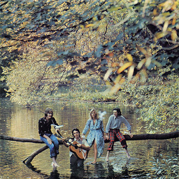 WILD LIFE LP by Apple (UK) – sleeve, front side