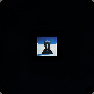 Paul McCartney and Wings - WINGS GREATEST (Parlophone PCTC 256) – inner sleeve, front side