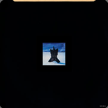 Paul McCartney and Wings - WINGS GREATEST (Parlophone PCTC 256) – inner sleeve, back side