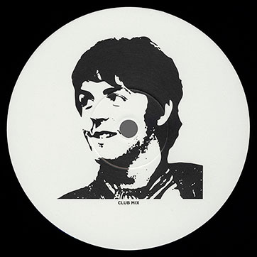 Paul McCartney and Wings vs. Timo Maas and James Teej (Virgin 0602547909183) – label, side B