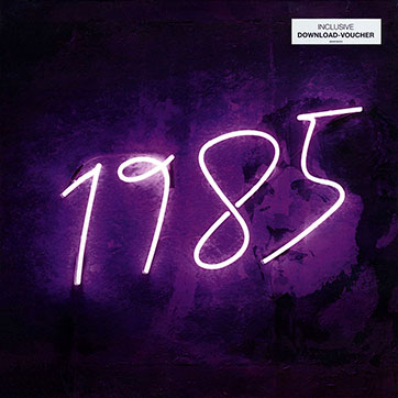 Paul McCartney and Wings vs. Timo Maas and James Teej – Nineteen Hundred and Eighty Five - The remixes (Virgin 0602557087673) – cover