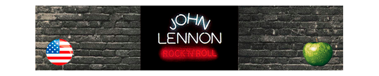 John Lennon - Rock 'N' Roll (Capitol SN-16069)