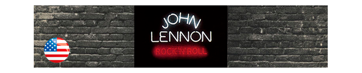 John Lennon - Rock 'N' Roll (Capitol SN-16069)