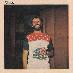 Ringo Starr - RINGO'S ROTOGRAVURE (Atlantic SD 18193) - picture 2