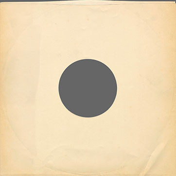 Ringo Starr - RINGO (Apple Records SWAL-3413) – inner sleeve, front side